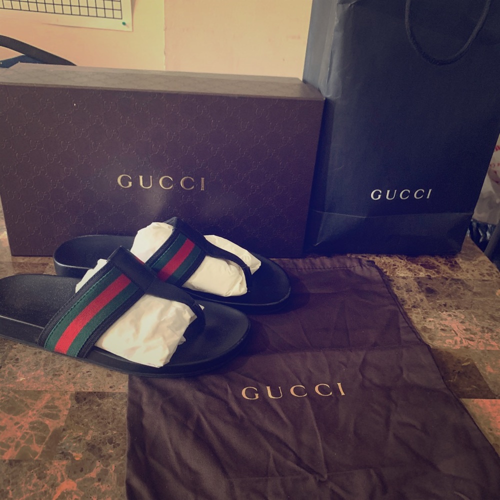 Gucci Sandals AUTHENTIC!!!